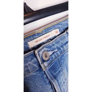 Levi's Premium Ribcage Straight Ankle NWT